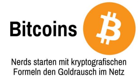 Nerds starten mit Bitcoins und kryptografischen Formeln den Goldrausch im Netz